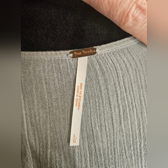 Free People Sleeveless Top - Picture 6 of 12